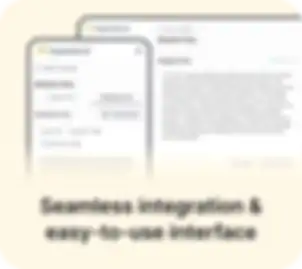 Easy Integration
