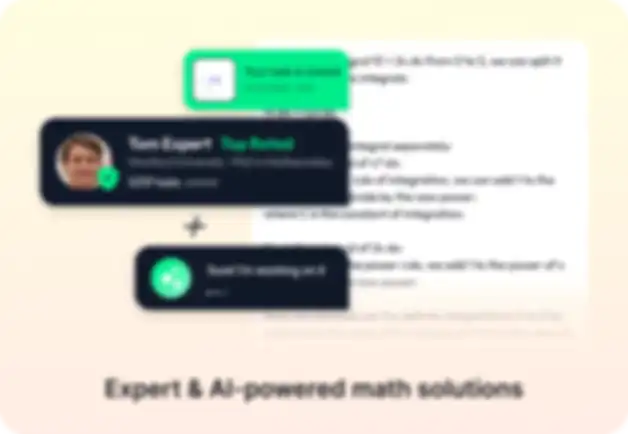 Math Expert